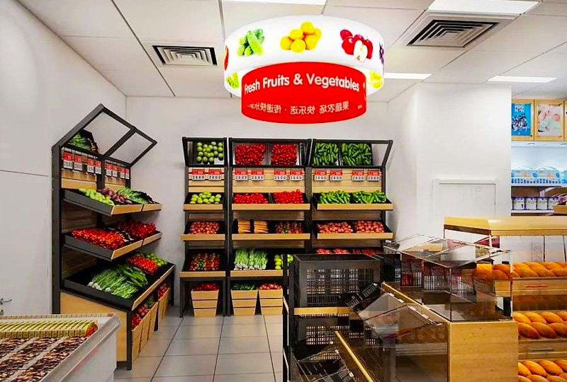 便利店鮮食“兵法”：七個(gè)步驟、四種顏色